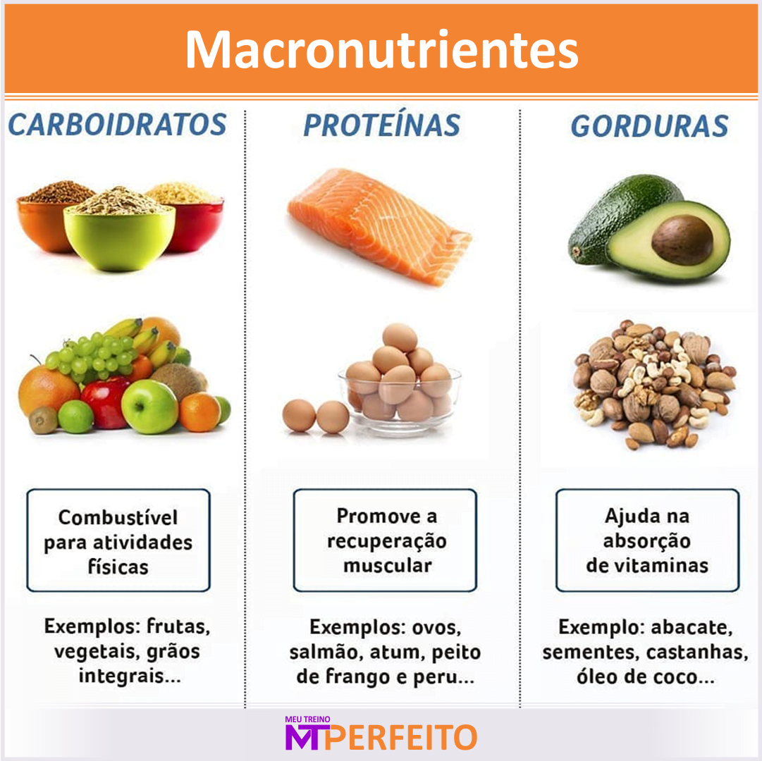 Macronutrientes