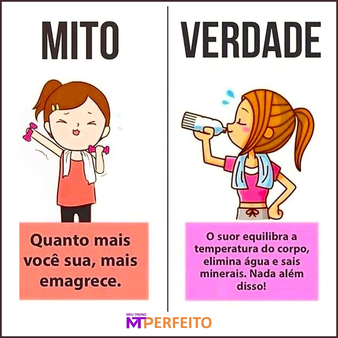 Suor: Mito e Verdade