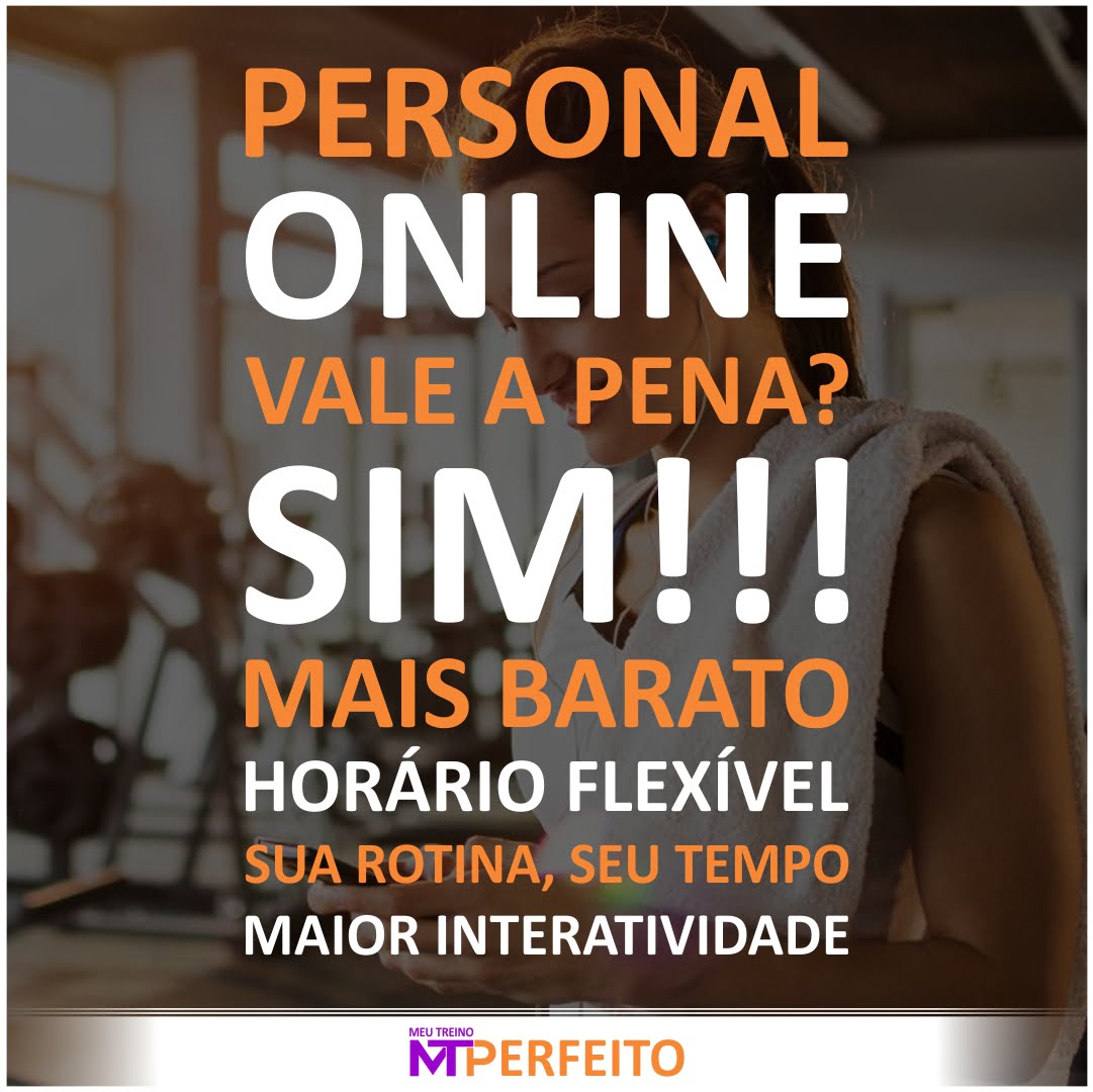 Personal online vale a pena?