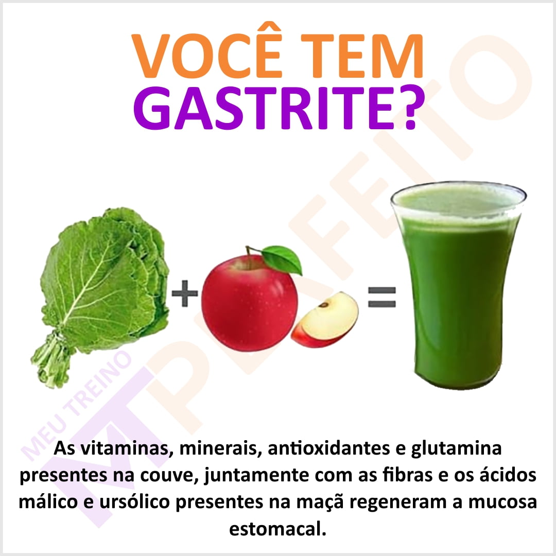 Você tem gastrite?