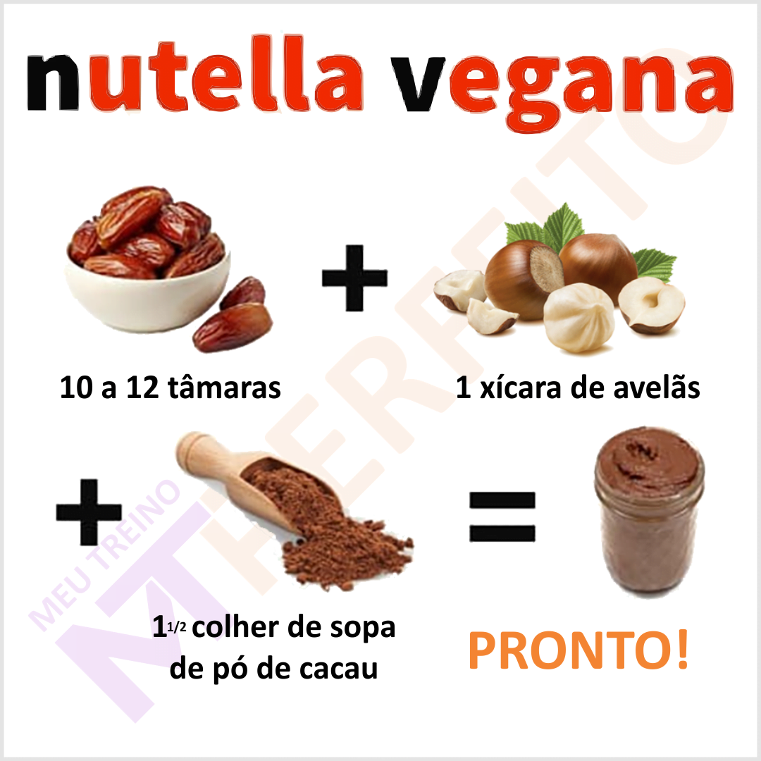 Nutella Vegana