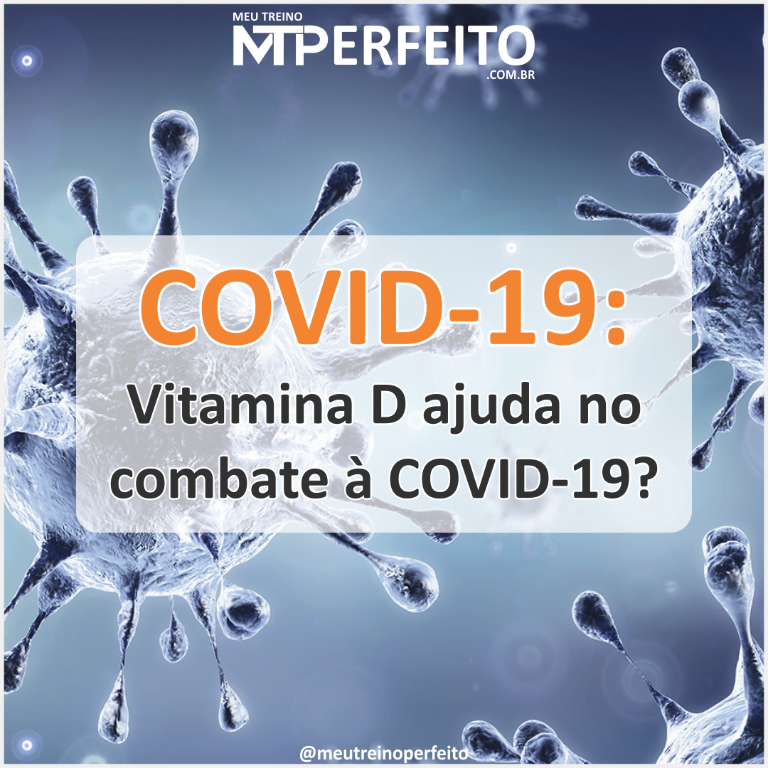 COVID-19: Vitamina D ajuda no combate ao vírus?