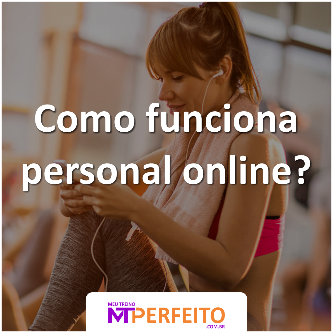 Como funciona personal online?