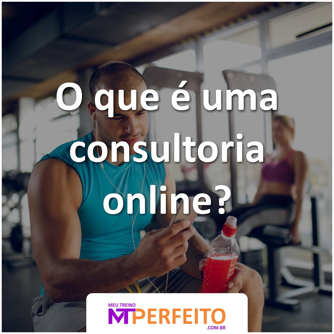 O que é uma consultoria online?