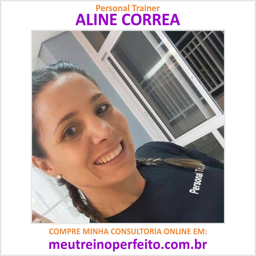 Nova Personal Trainer Online – Aline Correa