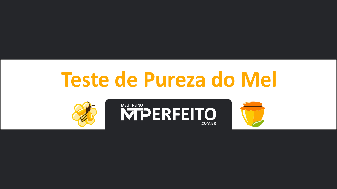 Como saber se o mel é puro mesmo?!