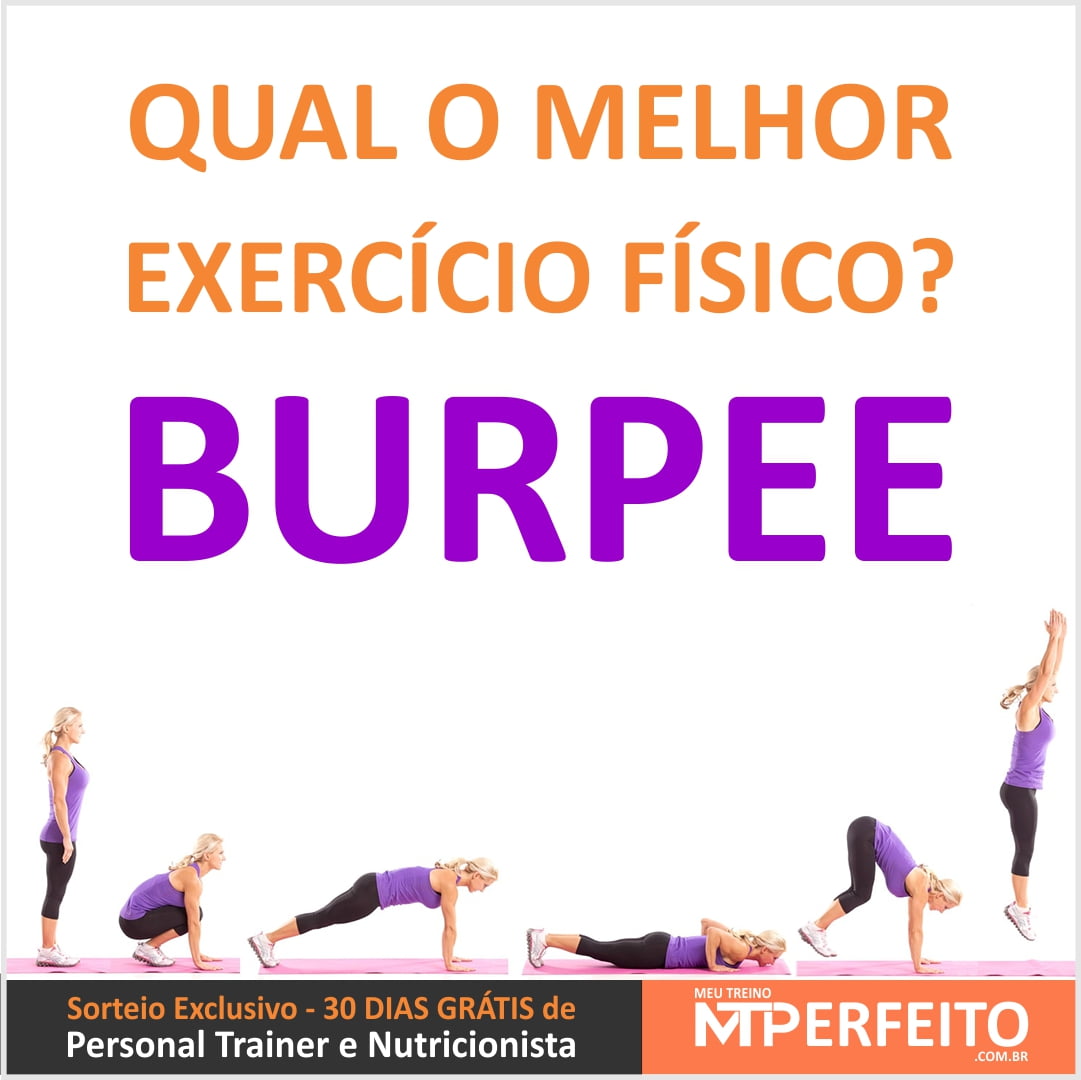 Qual é o melhor exercício físico?