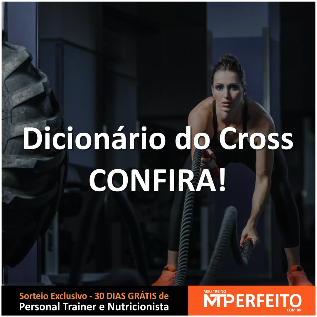 Dicionário do Crossfit