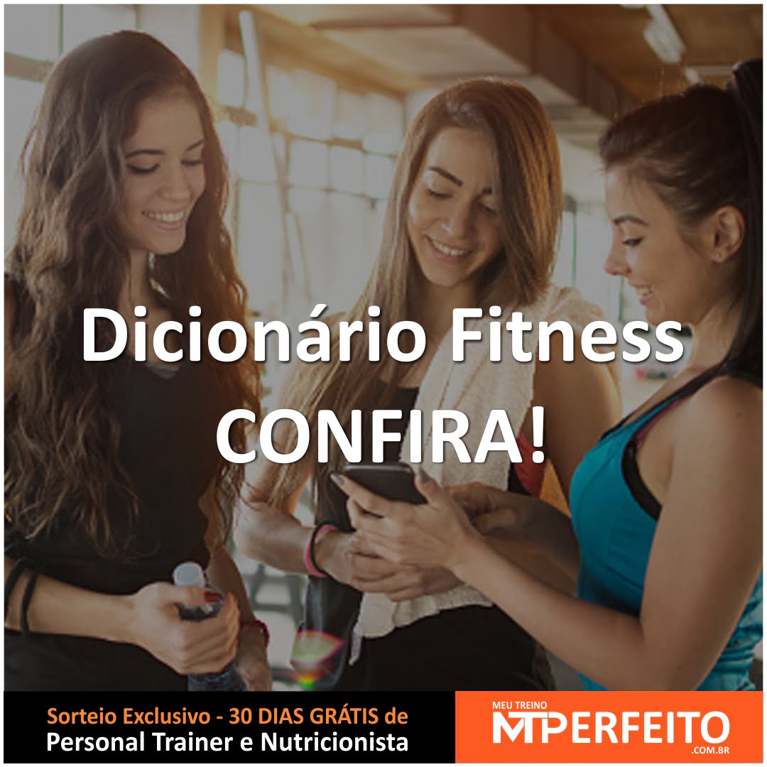 Dicionário Fitness (Academia)