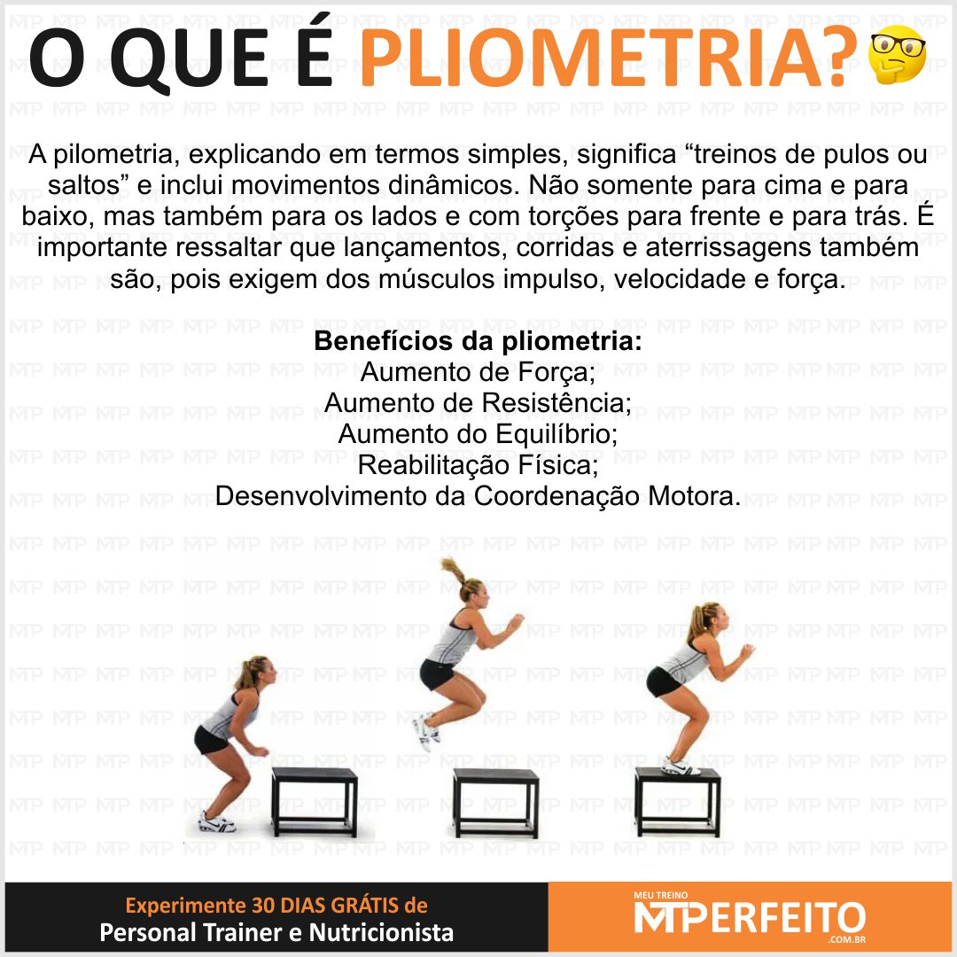 Benefícios e Cuidados do Treino com Saltos