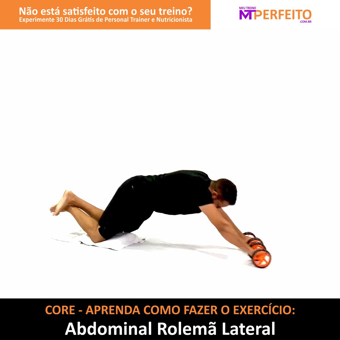 Abdominal Rolemã Lateral