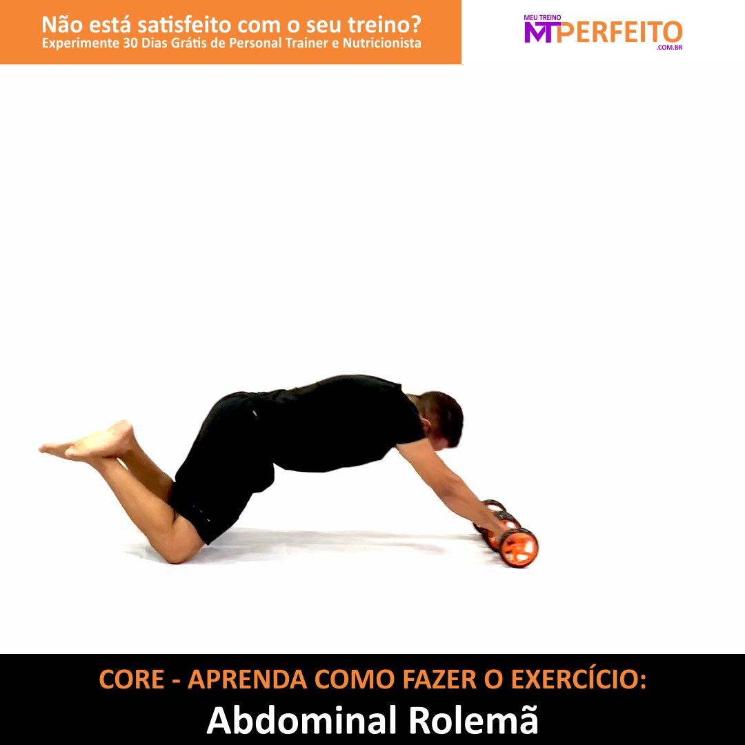 Abdominal Rolemã