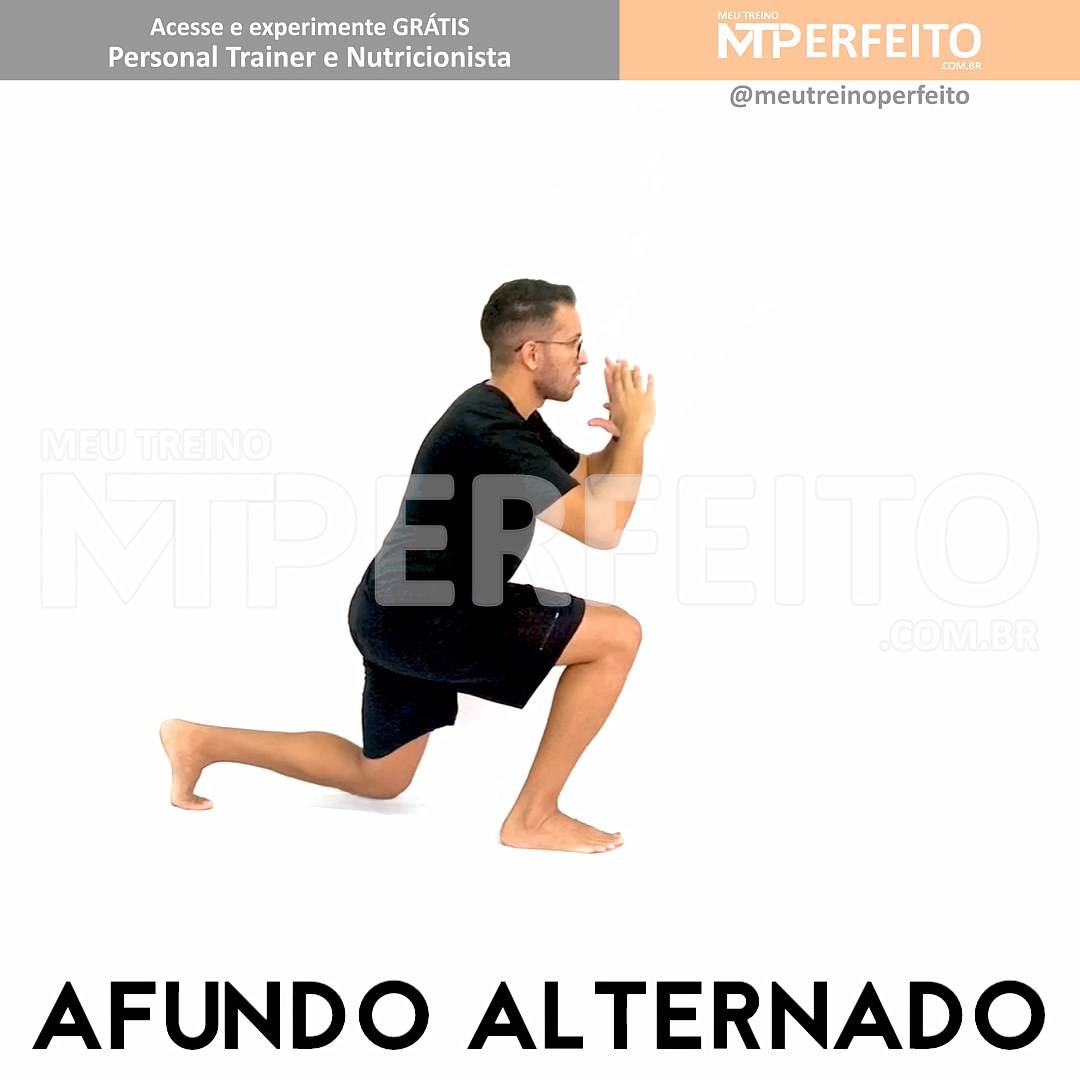 Afundo Alternado