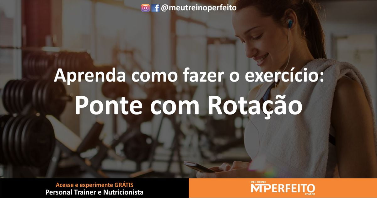 Ponte com Rotação