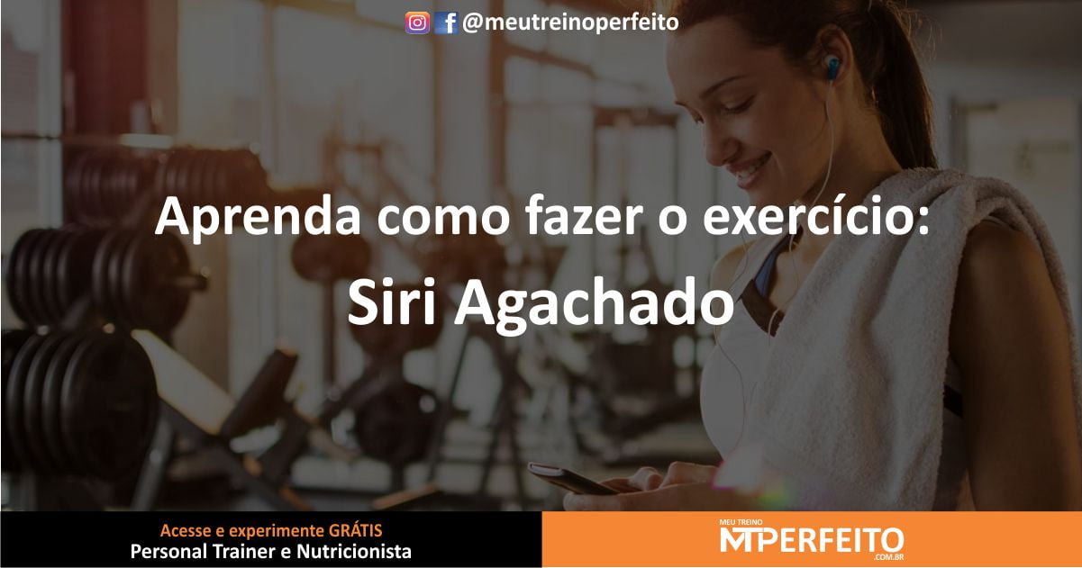 Siri Agachado