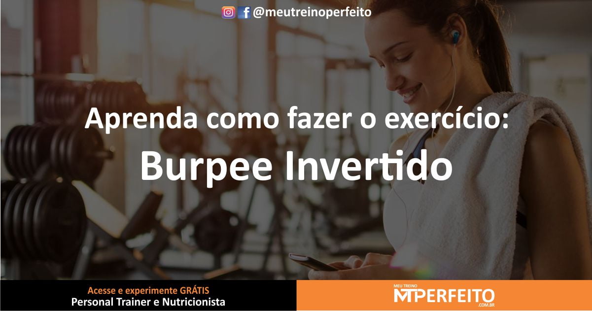 Burpee Invertido