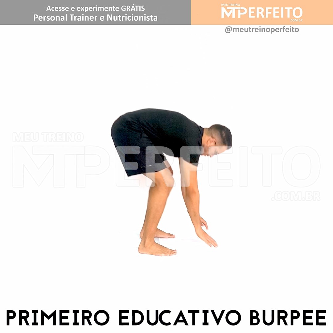 Burpee – Primeiro Educativo