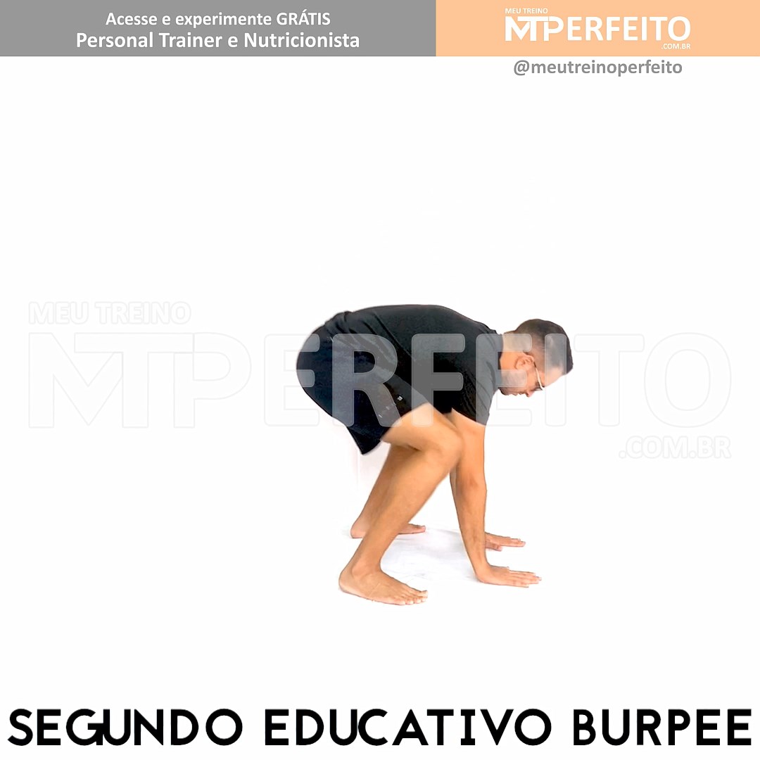 Burpee – Segundo Educativo