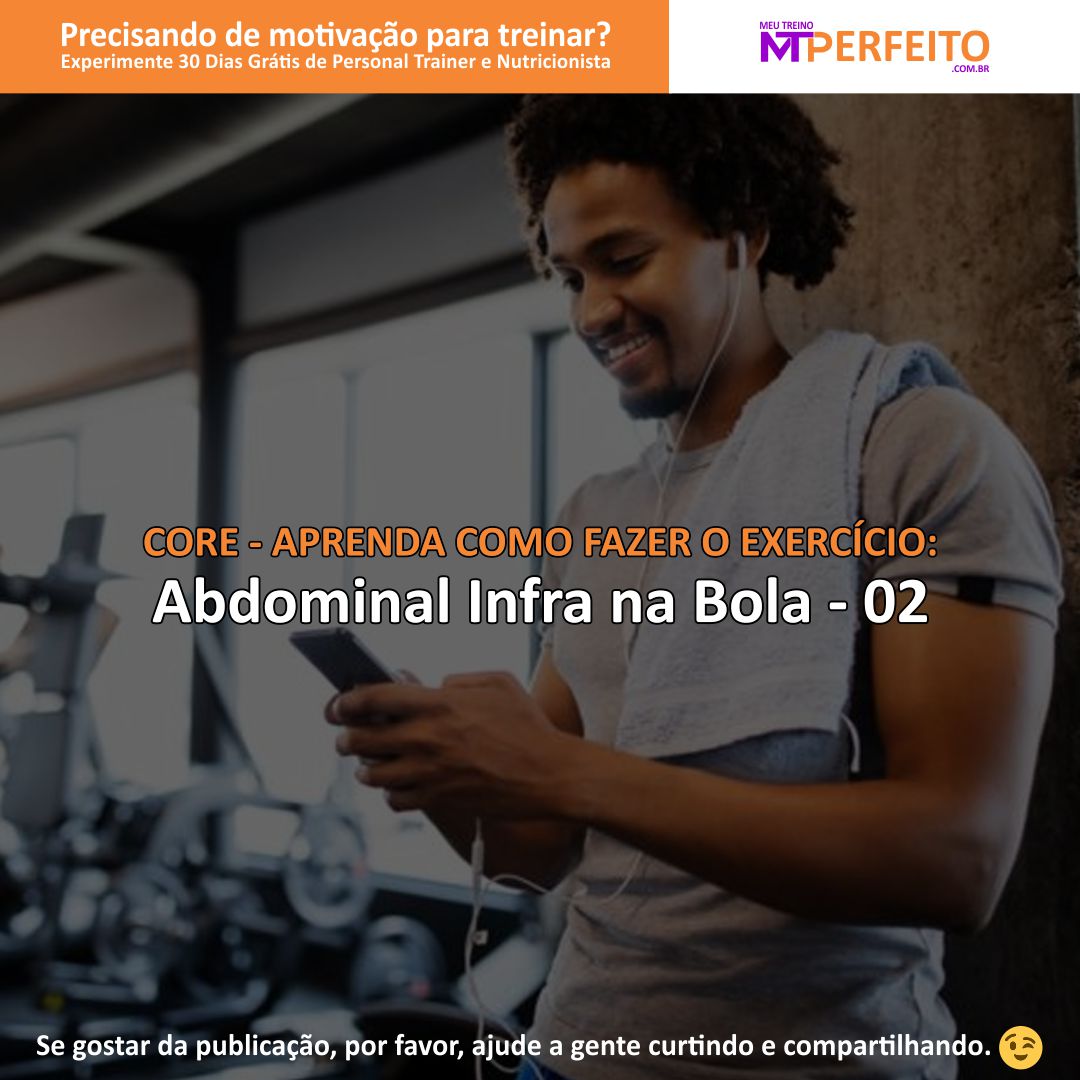 Abdominal Infra na Bola – 02