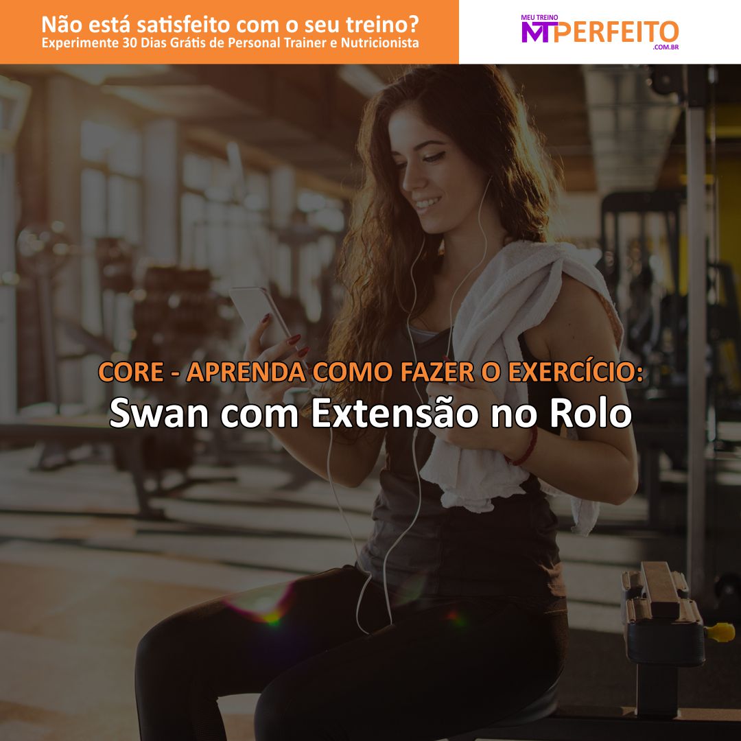 Swan com Extensão no Rolo