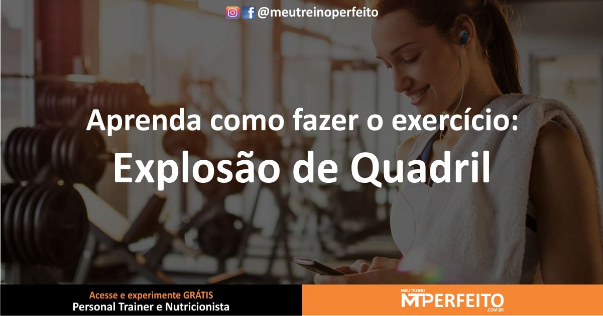 Explosão de Quadril