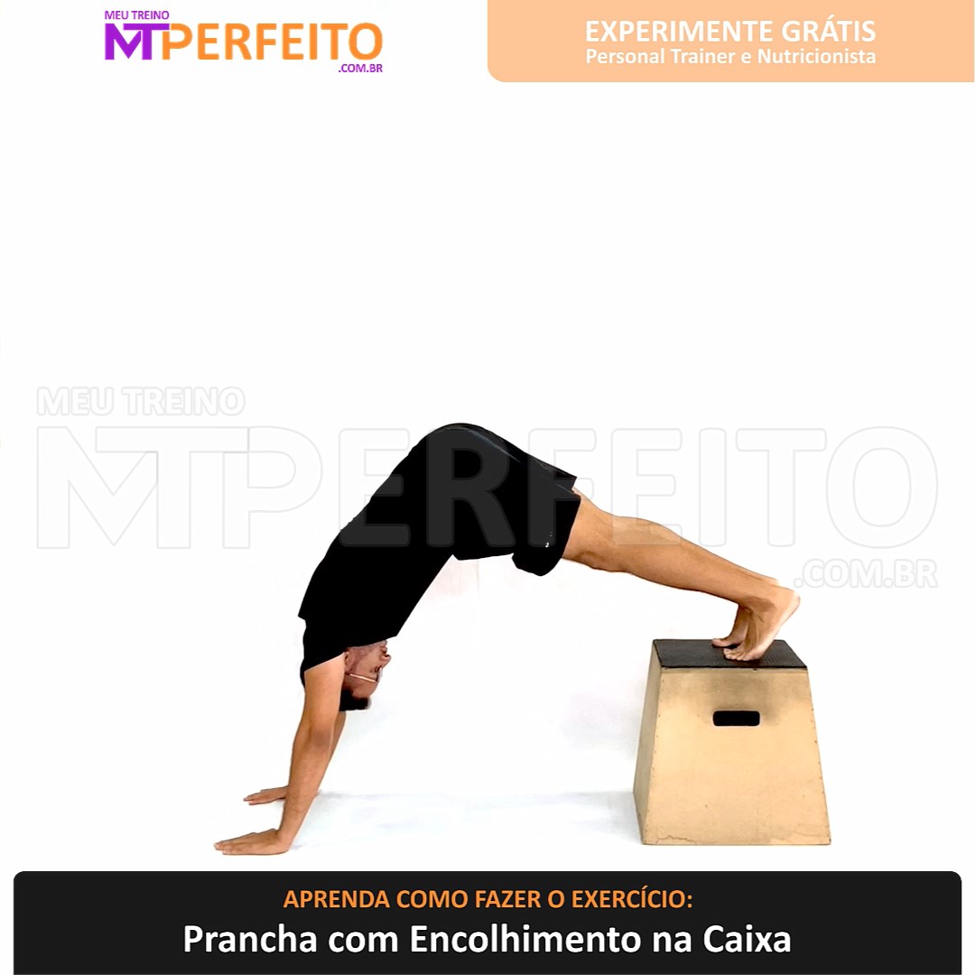 Prancha com Encolhimento na Caixa