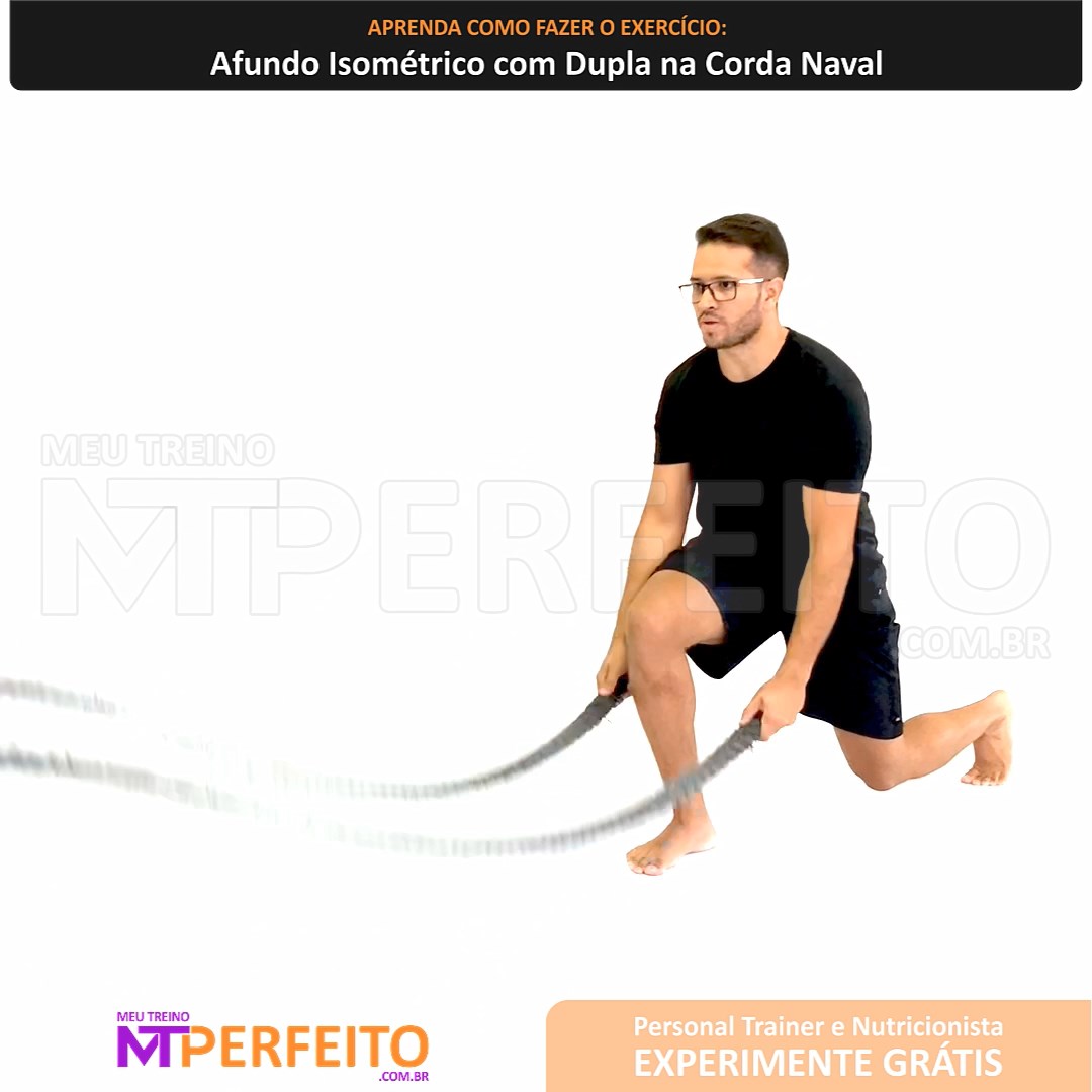 Agachamento sumô isométrico, Catálogo de Exercícios