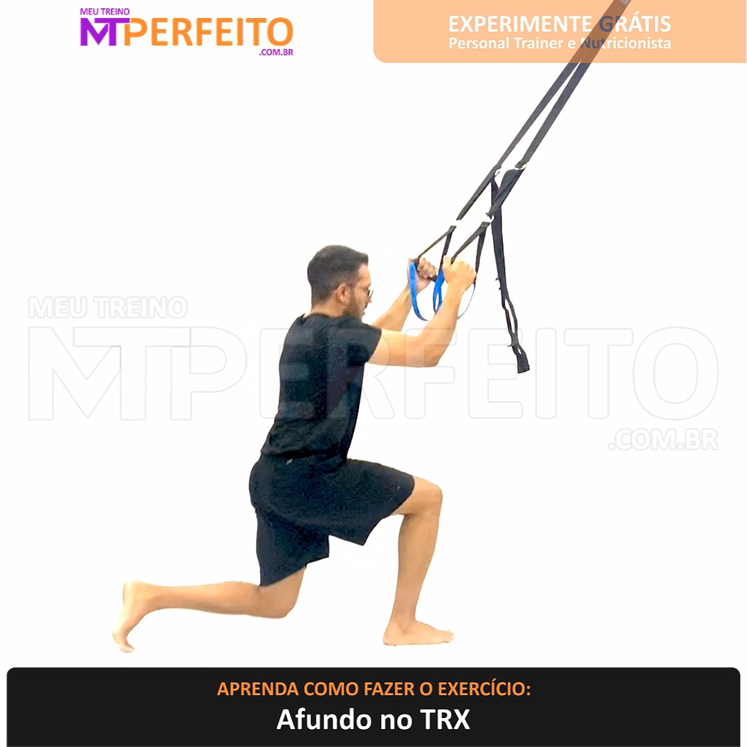 Afundo no TRX