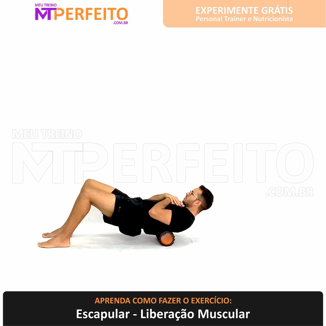 Escapular – Liberação Muscular