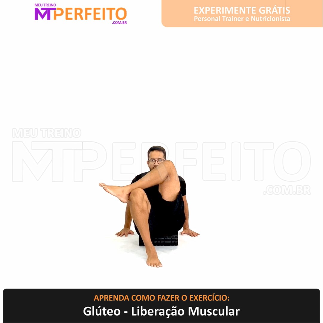 Glúteo – Liberação Muscular