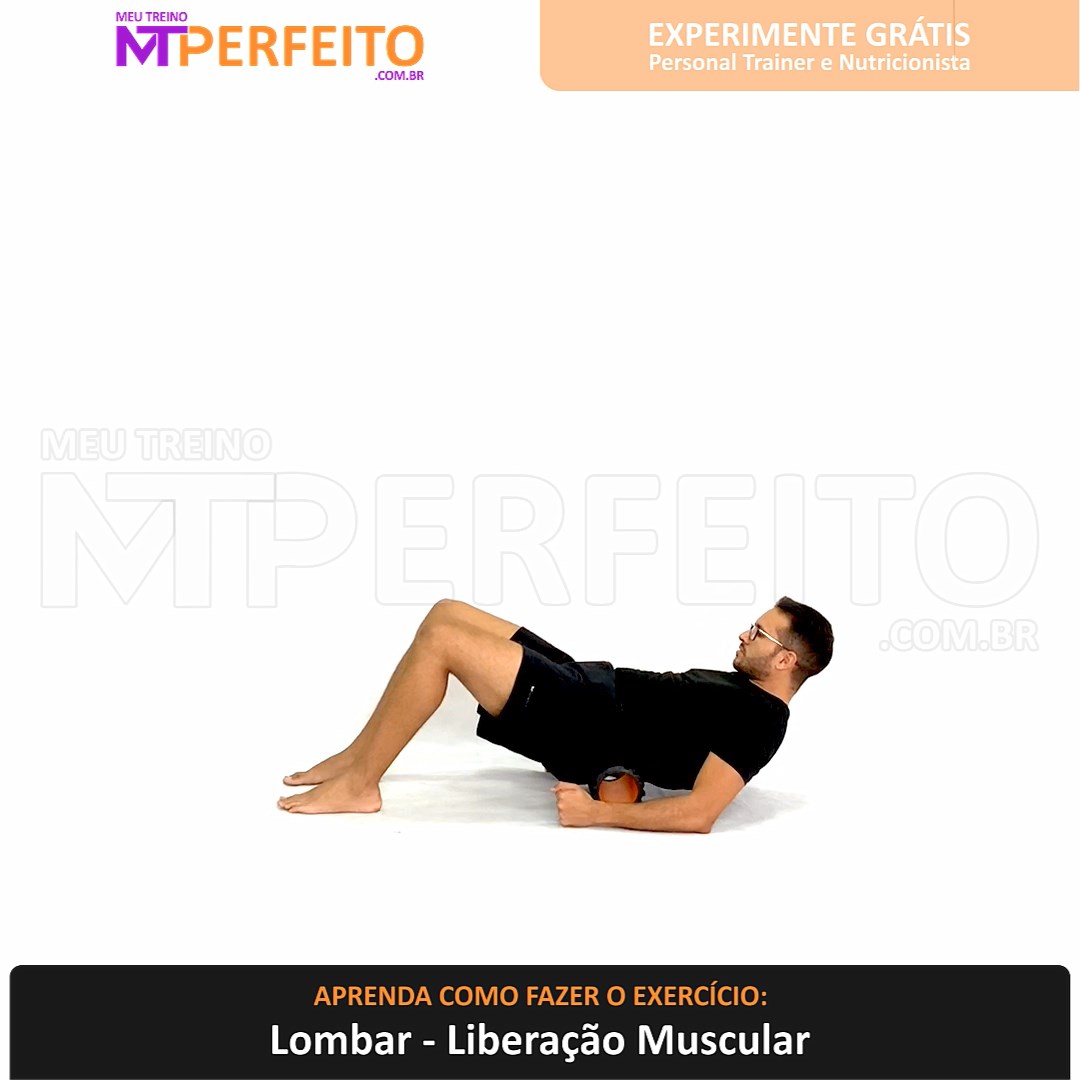 Lombar – Liberação Muscular