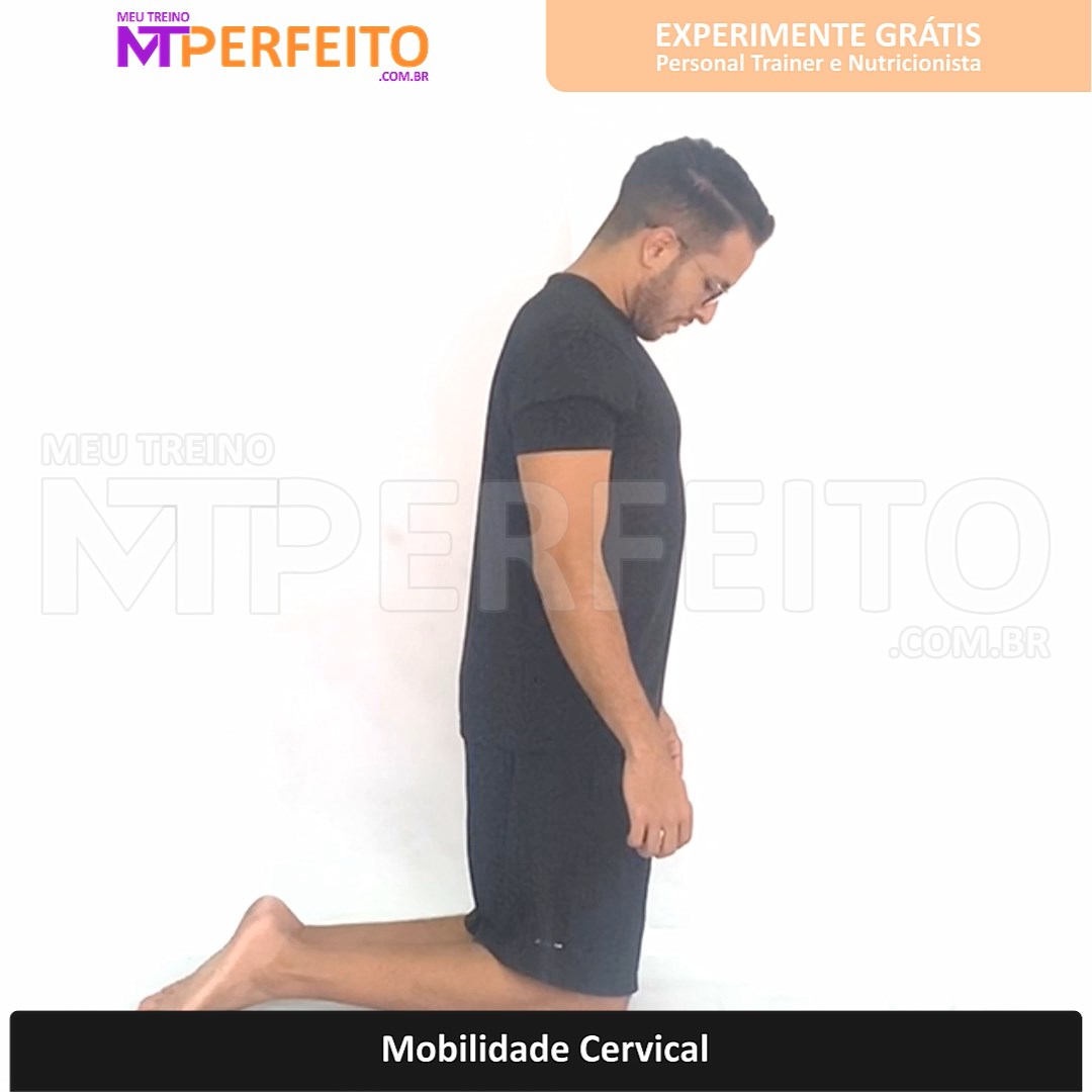 Mobilidade Cervical