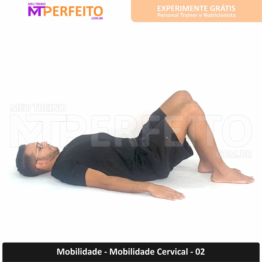 Mobilidade Cervical – 02