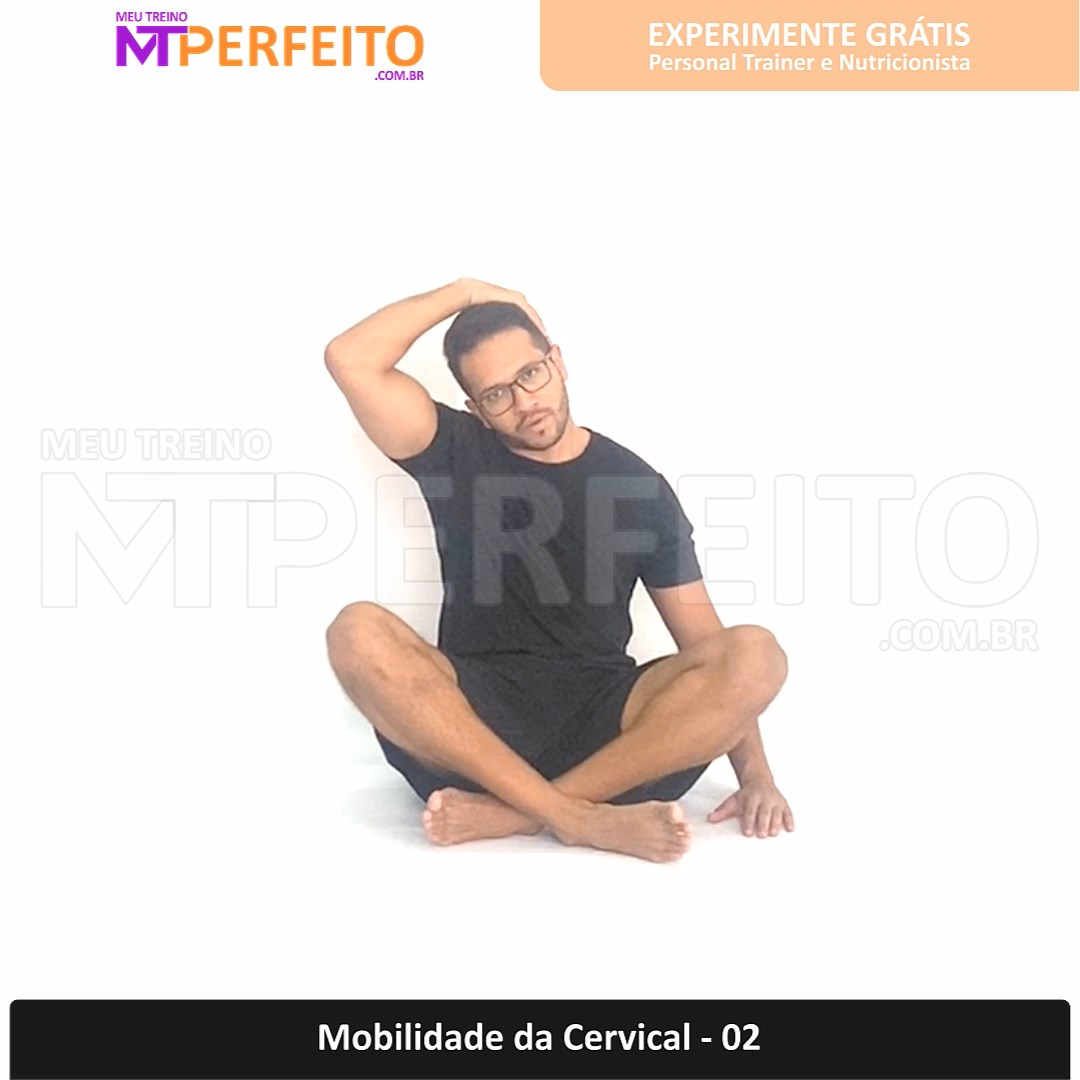 Mobilidade da Cervical – 02