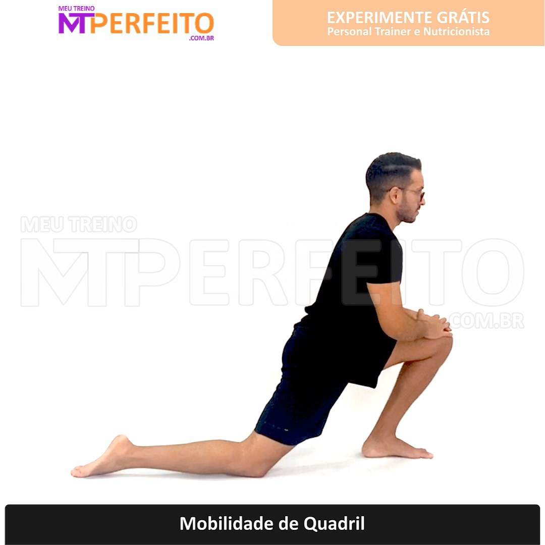 Mobilidade de Quadril