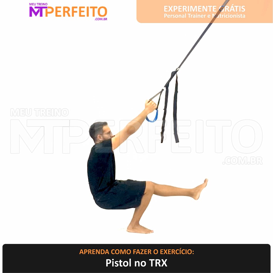 Pistol no TRX