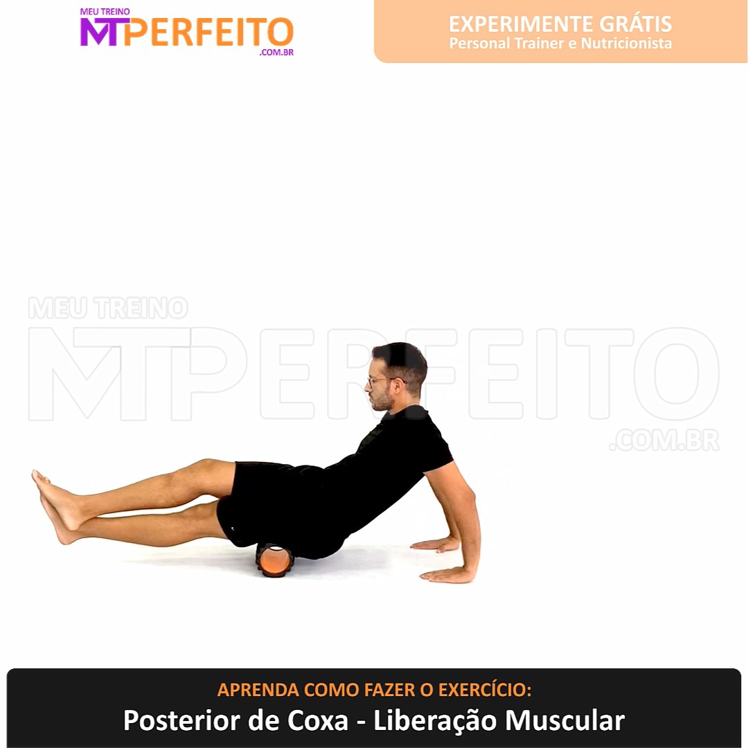 Posterior de Coxa – Liberação Muscular