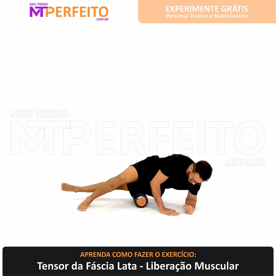 Tensor da Fáscia Lata – Liberação Muscular