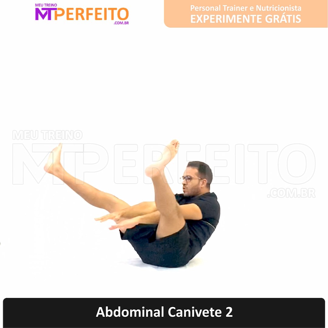 Abdominal Canivete 2