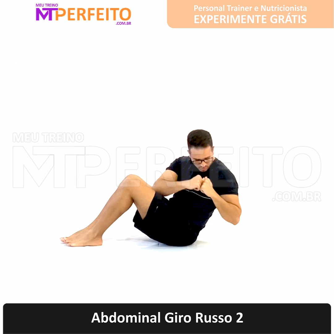 Abdominal Giro Russo 2