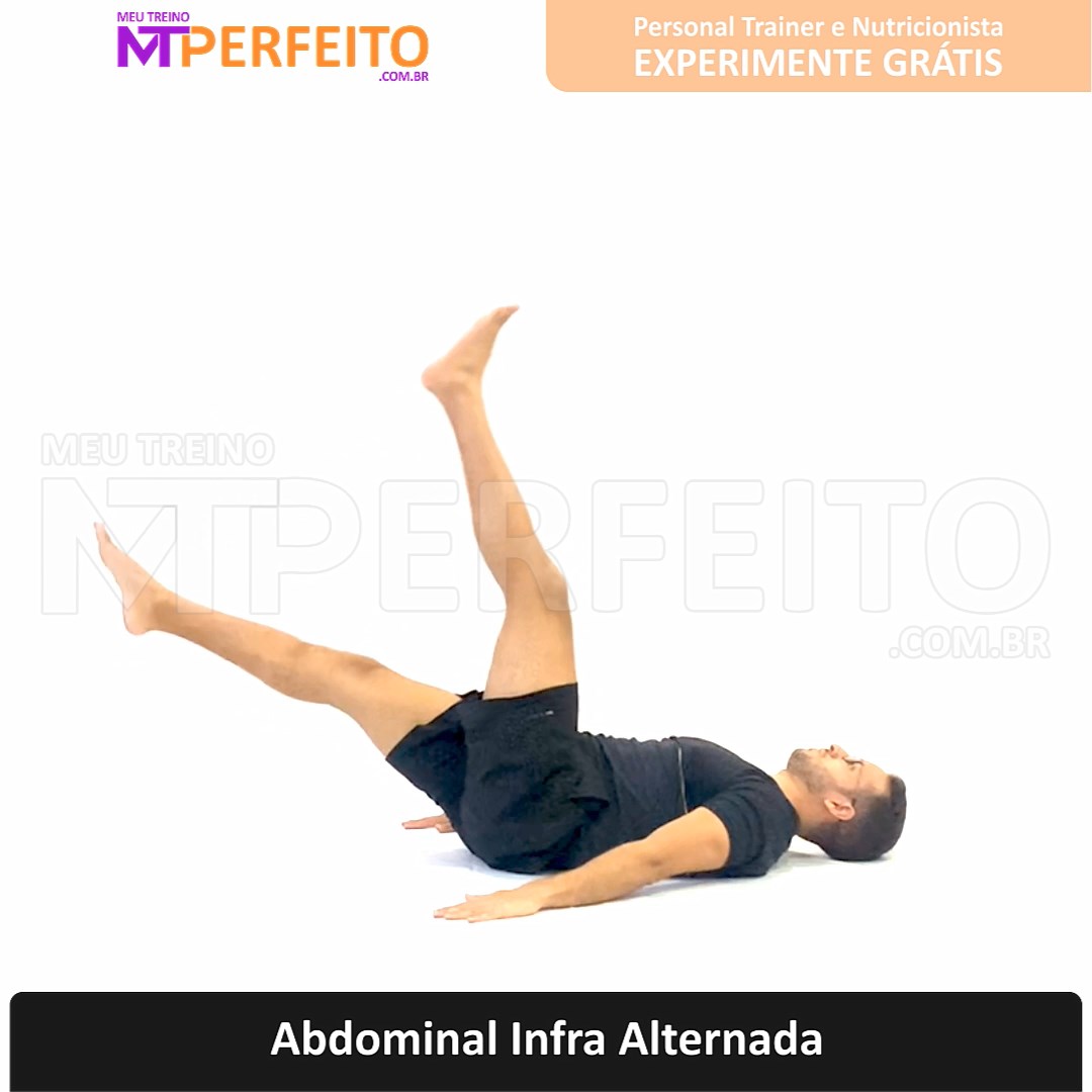 Abdominal Infra Alternada