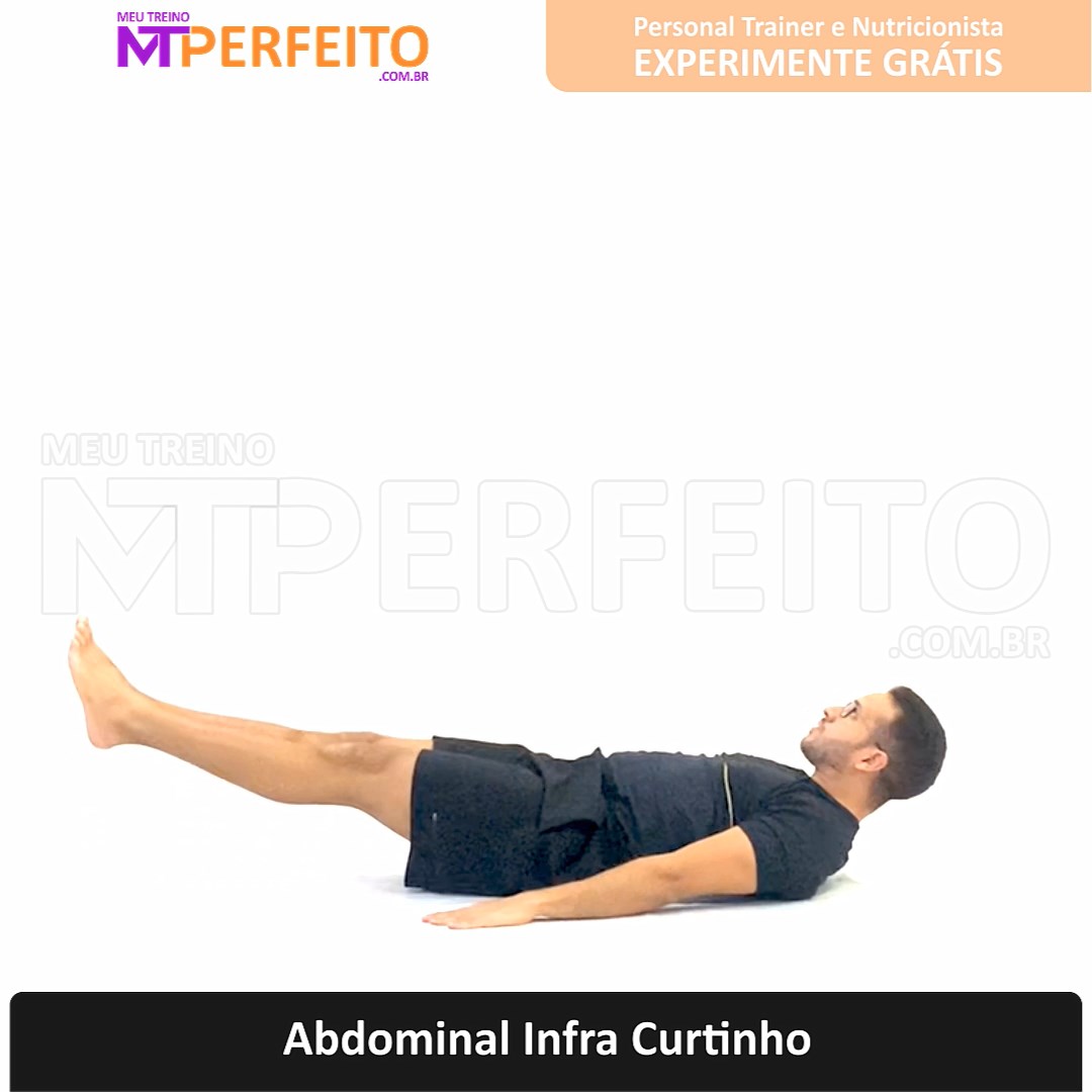 Abdominal Infra Curtinho