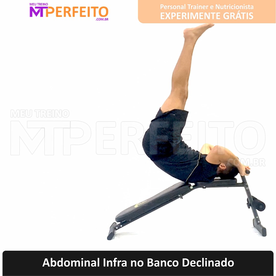 Abdominal Infra no Banco Declinado