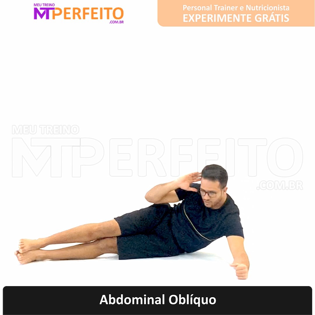 Abdominal Oblíquo