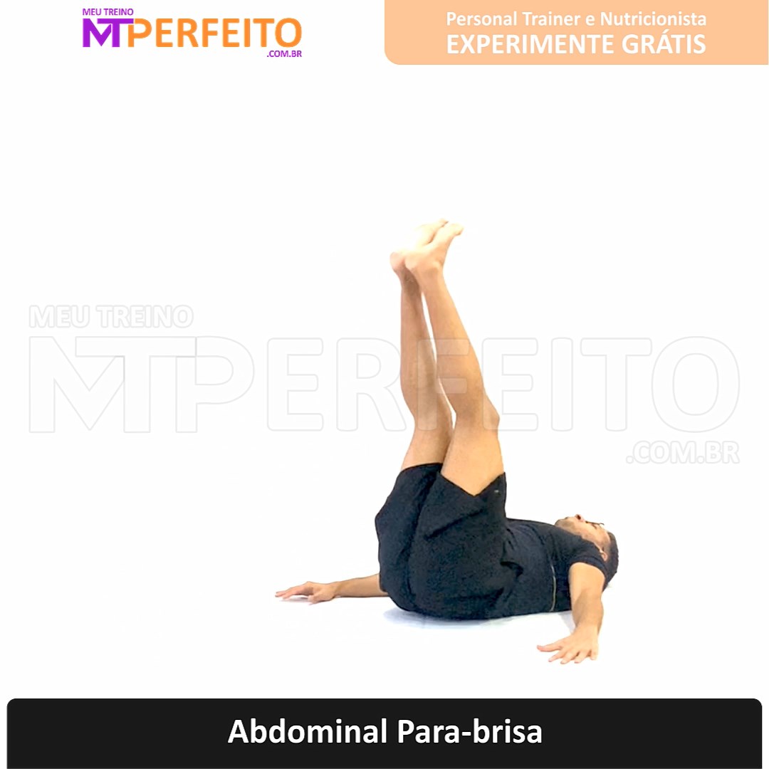 Abdominal Para-brisa