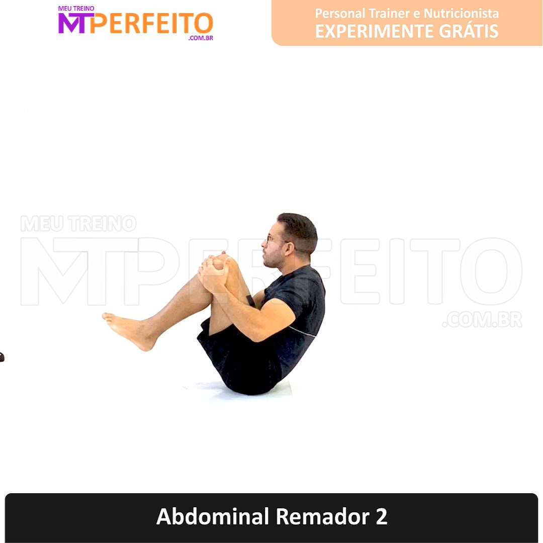 Abdominal Remador 2