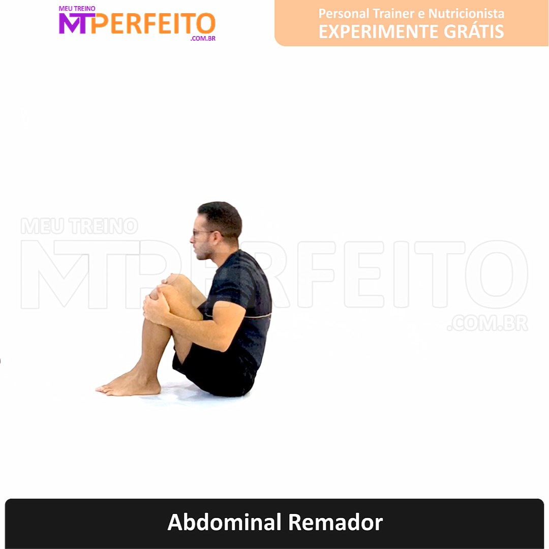 Abdominal Remador