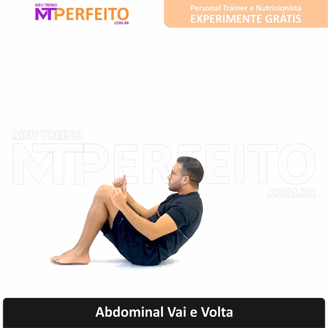 Abdominal Vai e Volta