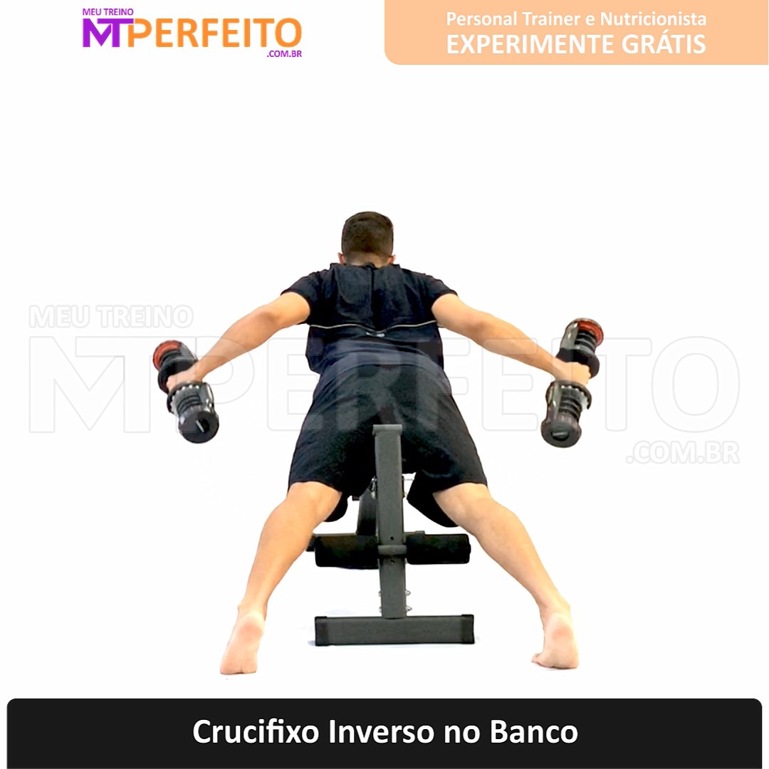 Crucifixo Inverso no Banco