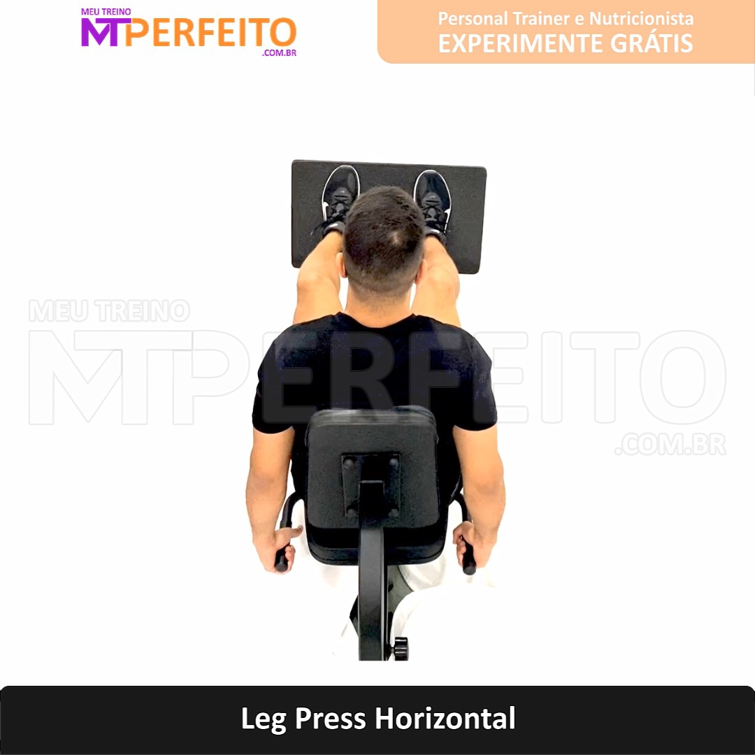 Leg Press Horizontal